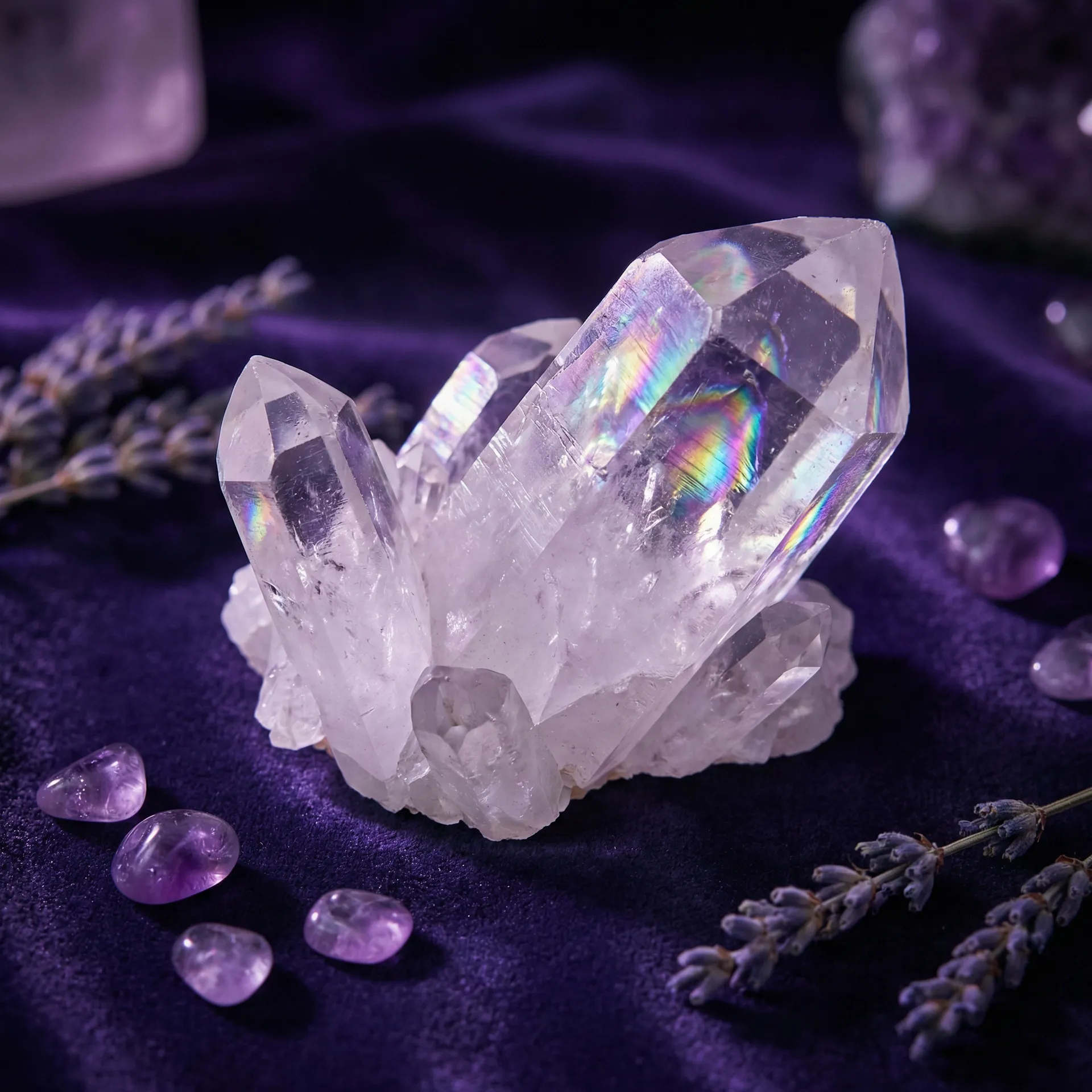 天然白水晶 - 花与罪在线观看 | 神秘学好物